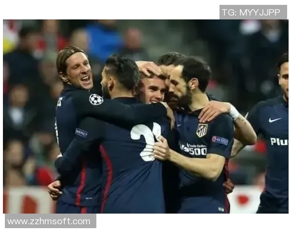 西甲精彩对决拜仁与马竞握手言和帽子戏法点燃全场激情