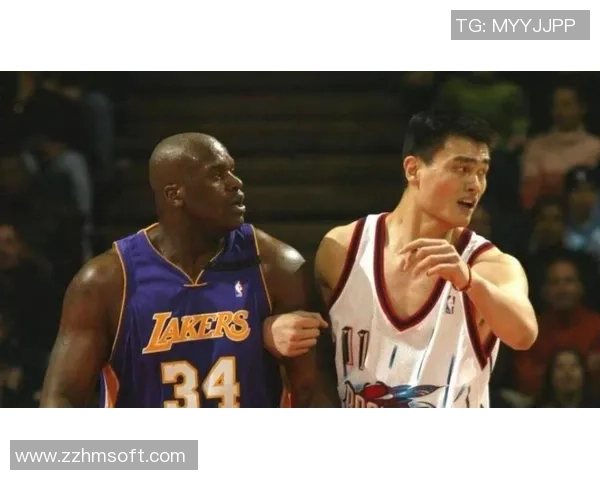 姚明与马布里：从对手到朋友的篮球传奇之路与人生启示