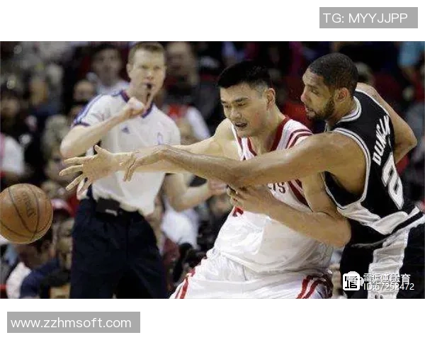 姚明职业生涯球队数据分析及其对篮球运动的影响探讨