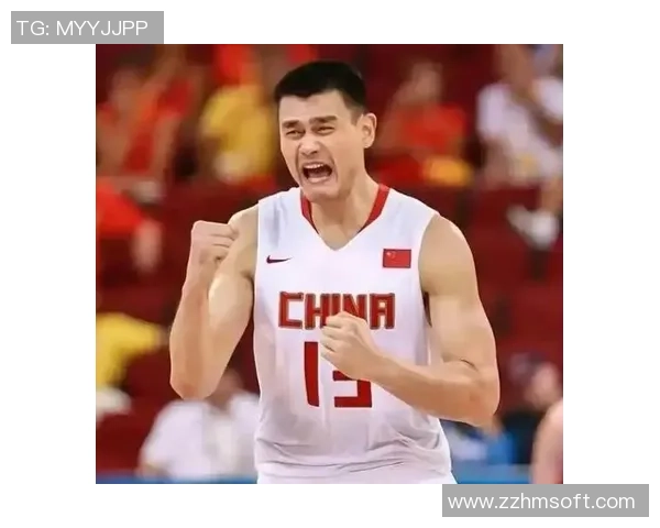 姚明职业生涯辉煌成就与各项纪录全解析