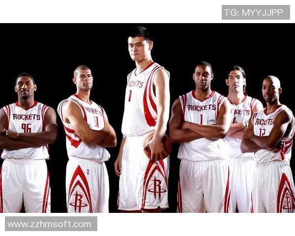 姚明球员时期的辉煌成就与传奇故事回顾