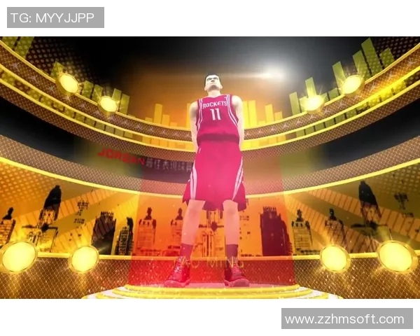 姚明高大身影下的盖帽传奇如何改变篮球比赛的格局与观赏性