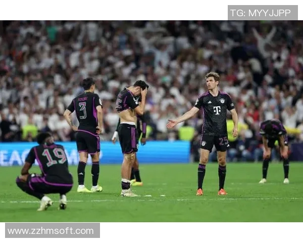 德甲惊天逆转拜仁2-1战胜皇马引发全场沸腾集锦回顾