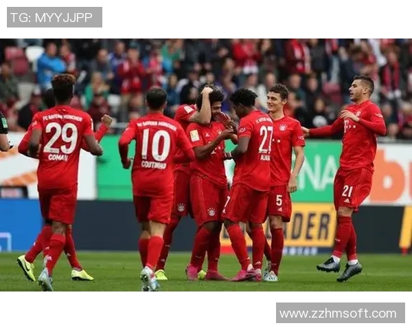 欧冠激战：拜仁逆转马竞上演惊天大逆转全场沸腾