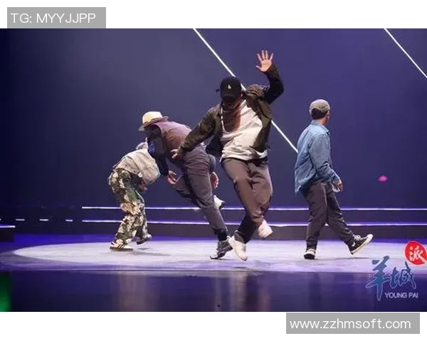 街舞梦想的追逐：上海街舞队奋斗历程的真实记录与感悟