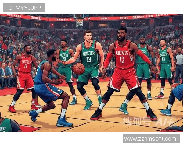 雄鹿火箭姚明的传奇对决与中国篮球的崛起之路