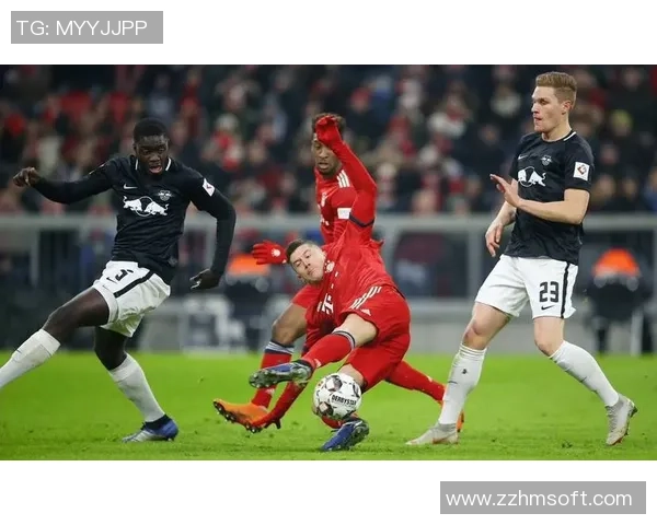 友谊赛精彩对决莱比锡与拜仁战成平局乌龙球成焦点
