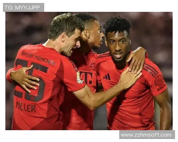 拜仁大胜巴黎圣日耳曼5-1绝杀瞬间点燃友谊赛激情回顾十大精彩进球 拜仁大胜巴黎圣日耳曼5-1绝杀瞬间点燃友谊赛激情回顾十大精彩进球